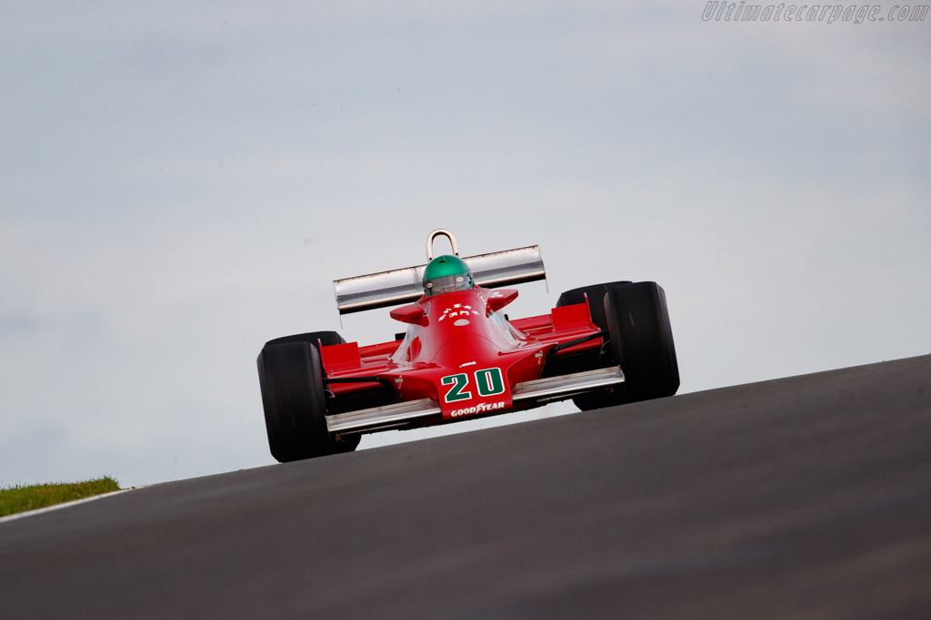 Ensign N179 Cosworth - Chassis: MN09  - 2020 Historic Grand Prix Zandvoort
