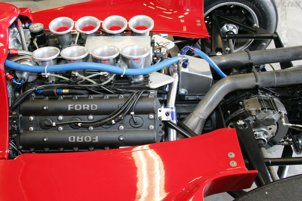 Ensign N179 Cosworth - Chassis: MN10  - 2010 Monterey Motorsports Reunion
