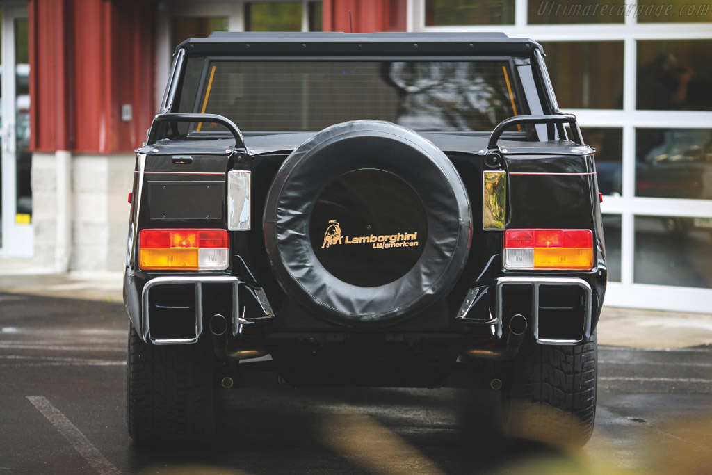 Lamborghini LM002