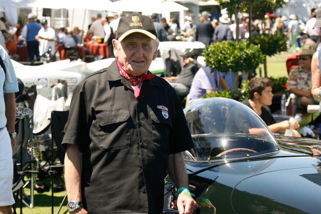 Jaguar XK120 Jabbeke Special - Chassis: 660986  - 2013 The Quail, a Motorsports Gathering