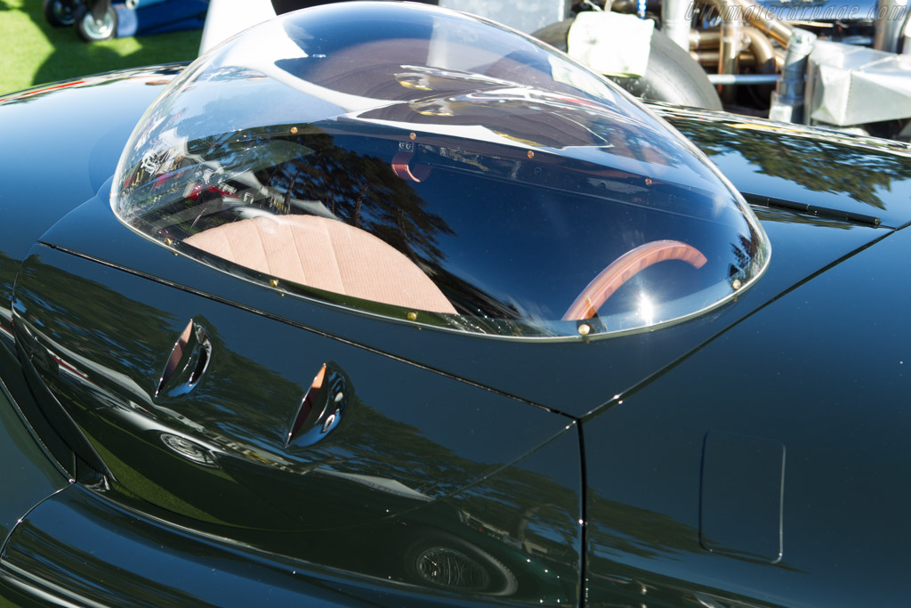 Jaguar XK120 Jabbeke Special - Chassis: 660986  - 2013 The Quail, a Motorsports Gathering