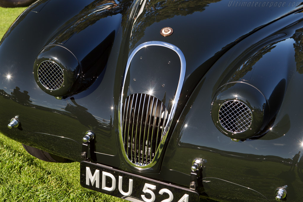 Jaguar XK120 Jabbeke Special - Chassis: 660986  - 2013 The Quail, a Motorsports Gathering