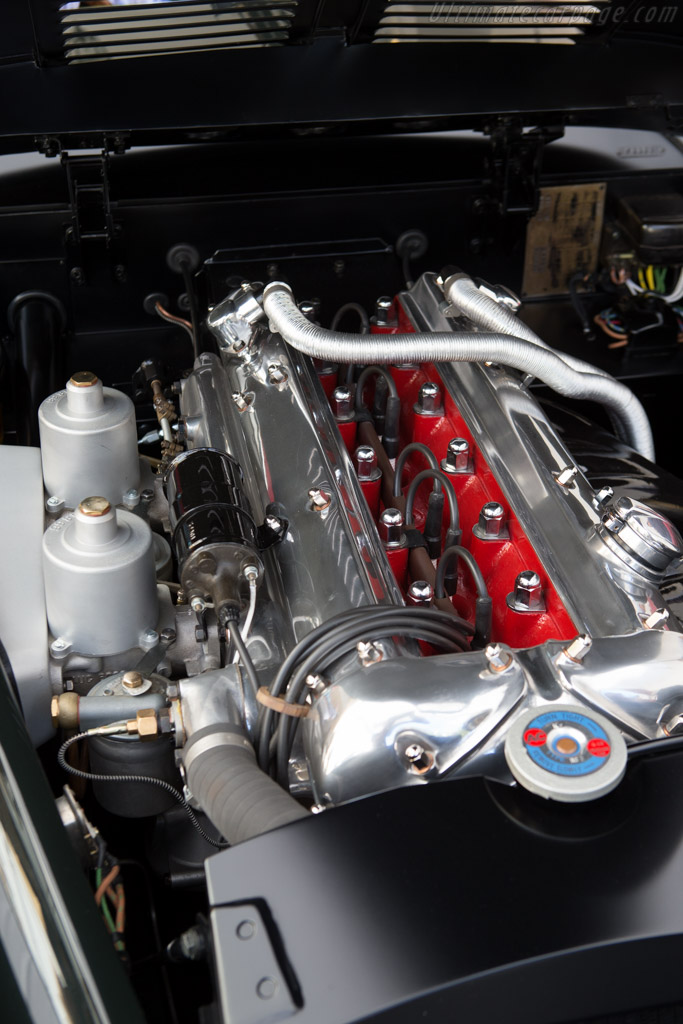 Jaguar XK120 Jabbeke Special - Chassis: 660986  - 2014 Concorso d'Eleganza Villa d'Este