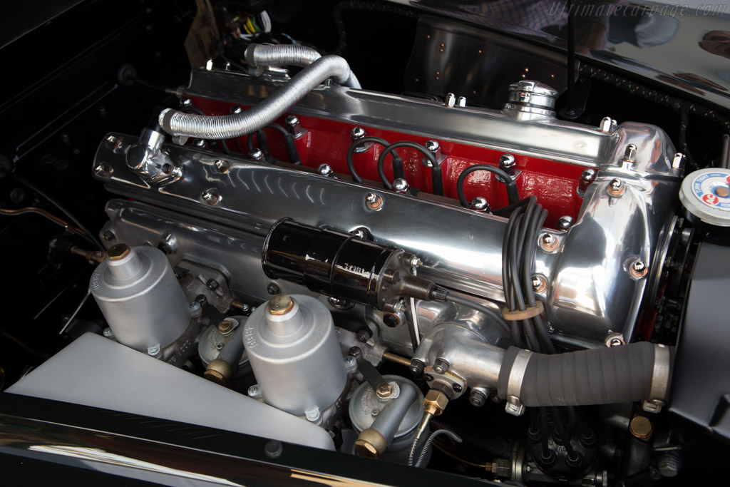Jaguar XK120 Jabbeke Special - Chassis: 660986  - 2014 Concorso d'Eleganza Villa d'Este