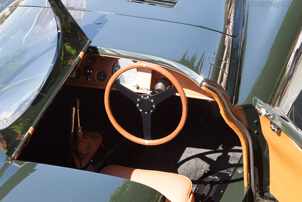 Jaguar XK120 Jabbeke Special - Chassis: 660986  - 2014 Concorso d'Eleganza Villa d'Este