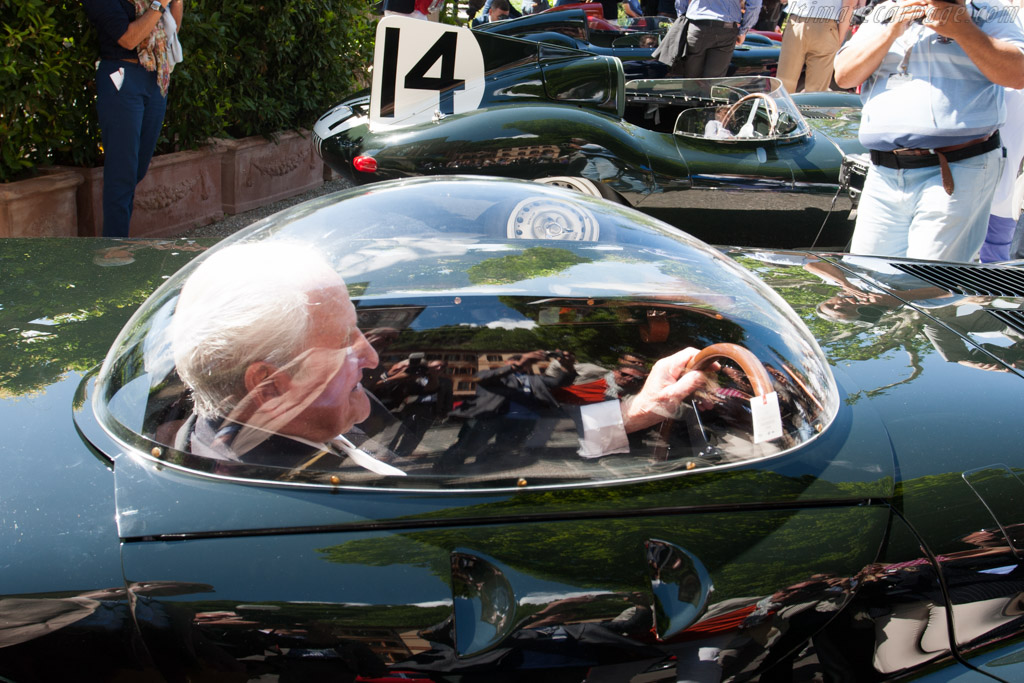 Jaguar XK120 Jabbeke Special - Chassis: 660986  - 2014 Concorso d'Eleganza Villa d'Este