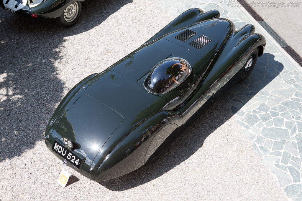 Jaguar XK120 Jabbeke Special - Chassis: 660986  - 2014 Concorso d'Eleganza Villa d'Este