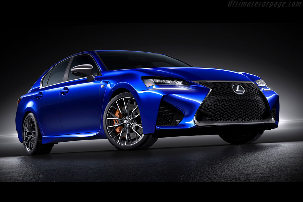 Lexus GS F