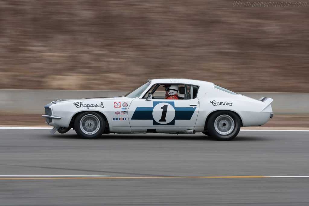Chevrolet Camaro Trans-Am - Chassis: 01  - 2010 Monterey Motorsports Reunion