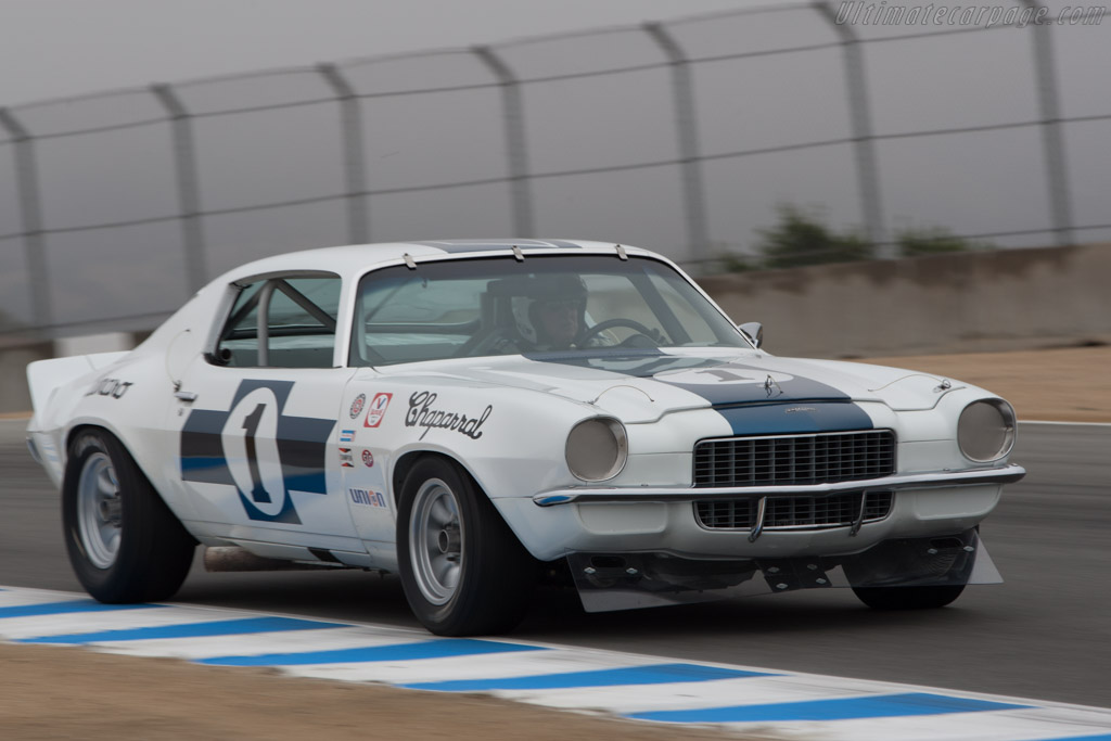 Chevrolet Camaro Trans-Am - Chassis: 01  - 2010 Monterey Motorsports Reunion