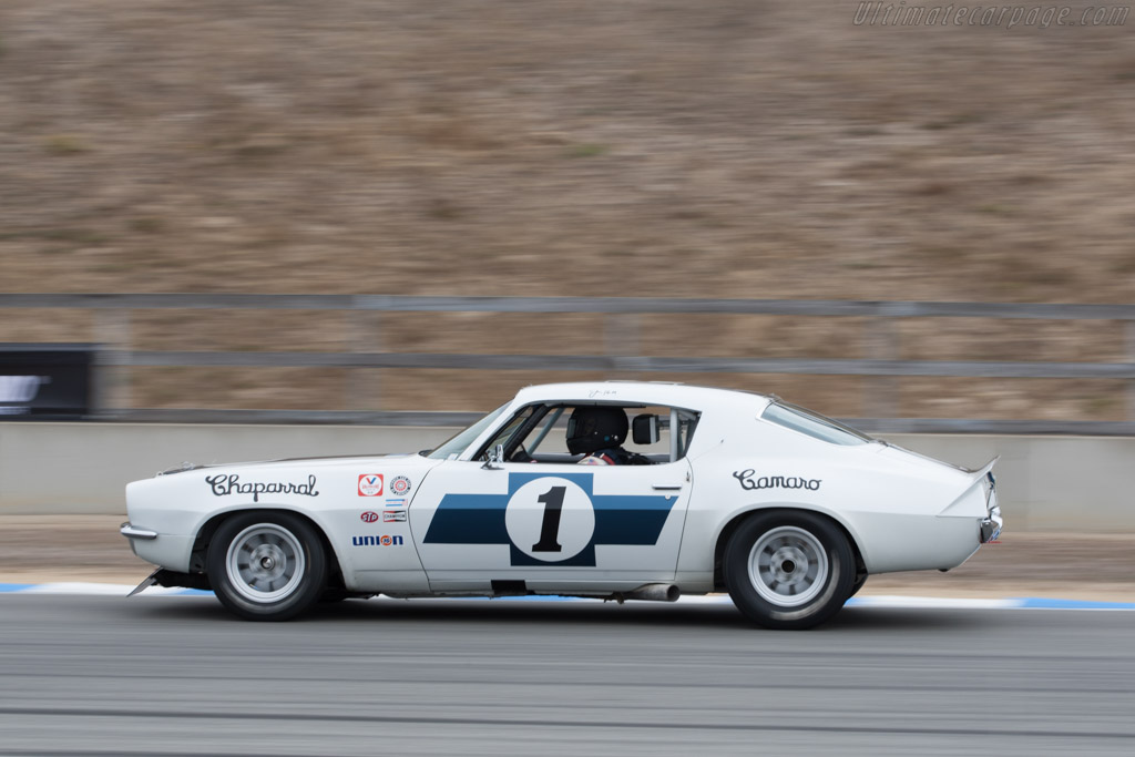 Chevrolet Camaro Trans-Am - Chassis: 01  - 2011 Monterey Motorsports Reunion