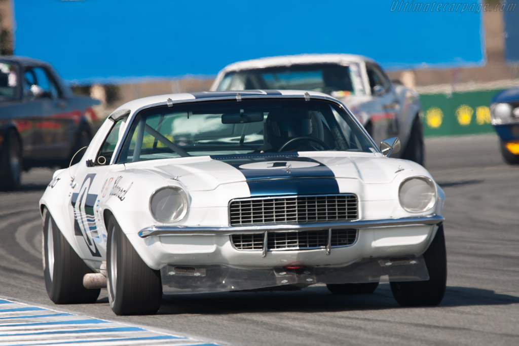Chevrolet Camaro Trans-Am - Chassis: 01  - 2011 Monterey Motorsports Reunion