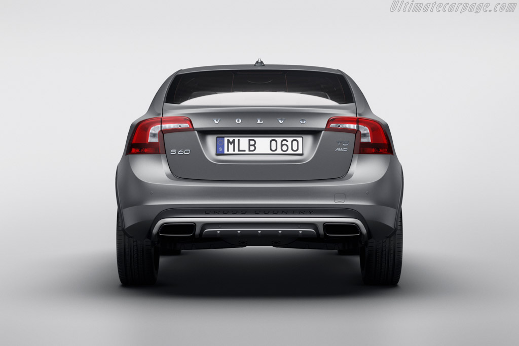 Volvo S60 Cross Country