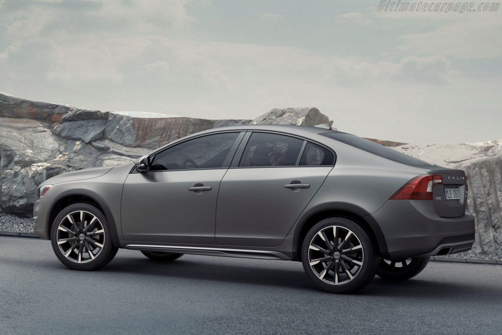 Volvo S60 Cross Country