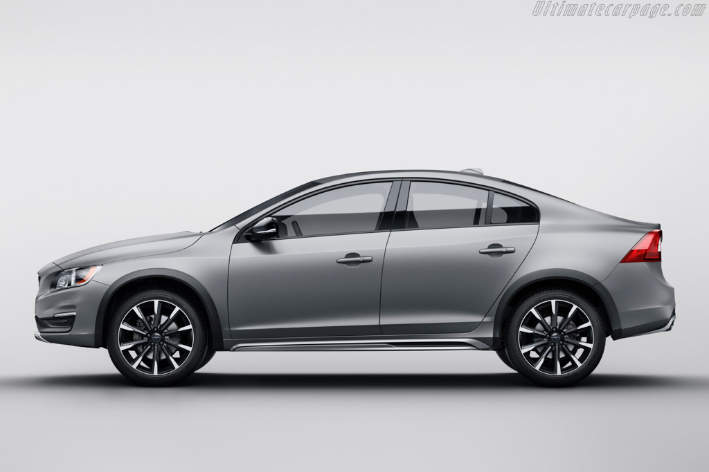 Volvo S60 Cross Country