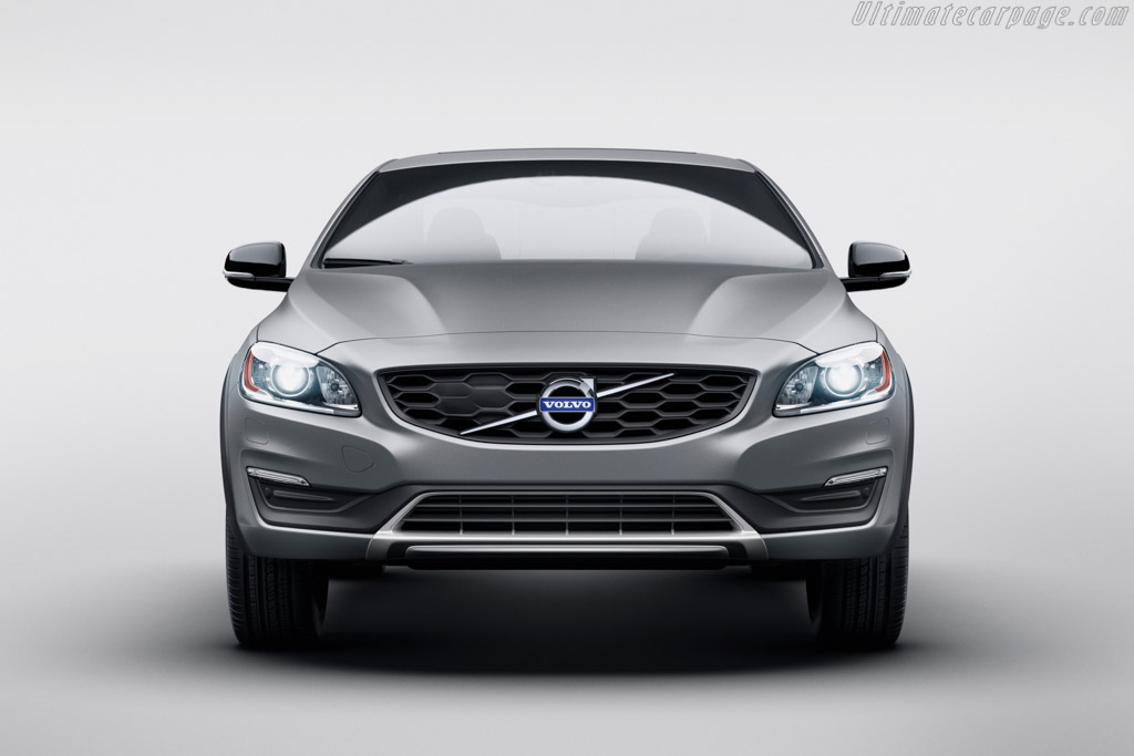 Volvo S60 Cross Country