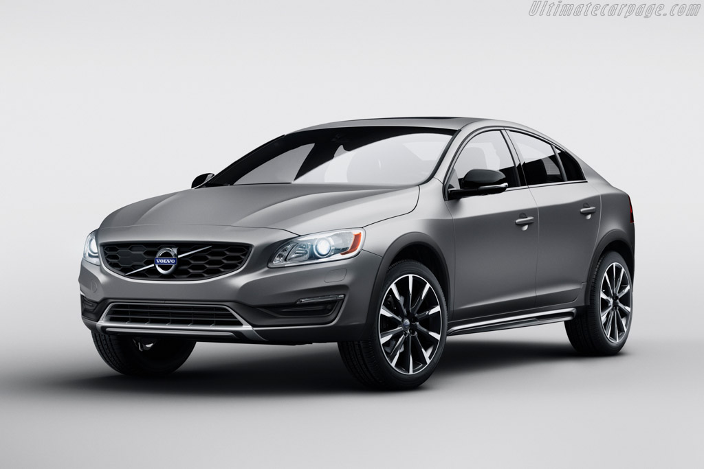 Volvo S60 Cross Country