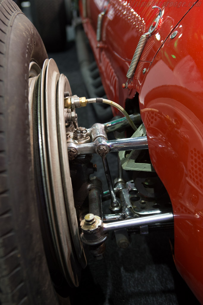 Ferrari 340 F1 - Chassis: 125-C-04  - 2015 Interclassics and Topmobiel