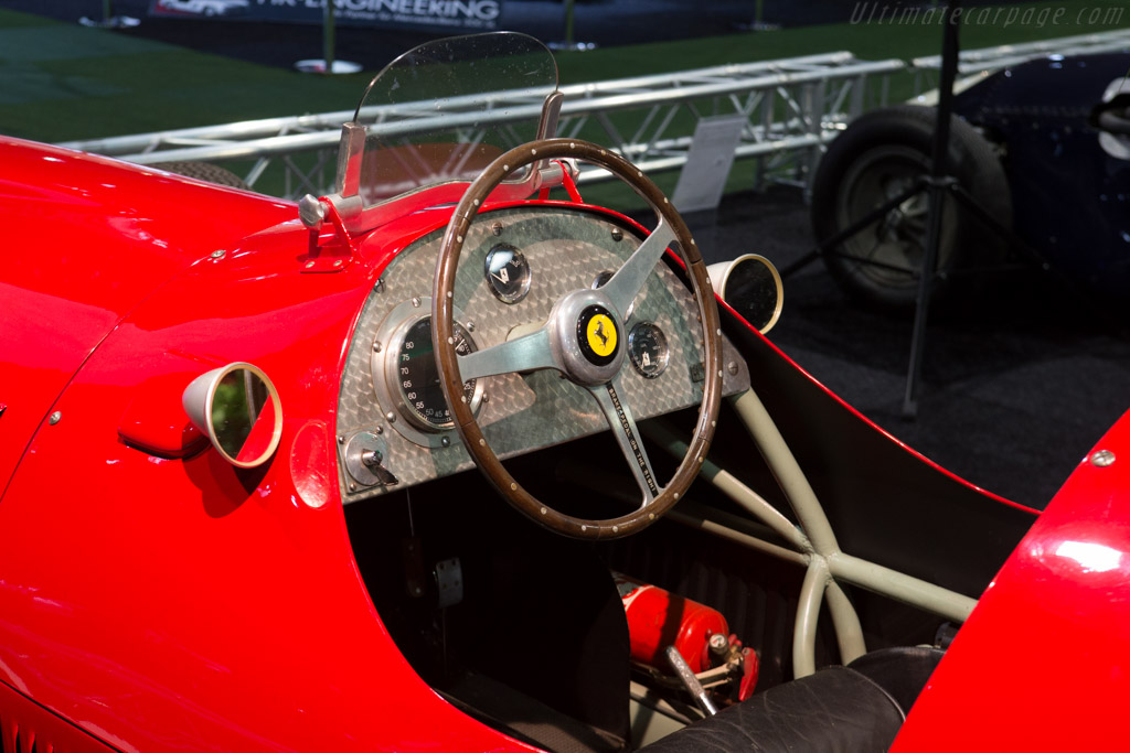 Ferrari 340 F1 - Chassis: 125-C-04  - 2015 Interclassics and Topmobiel