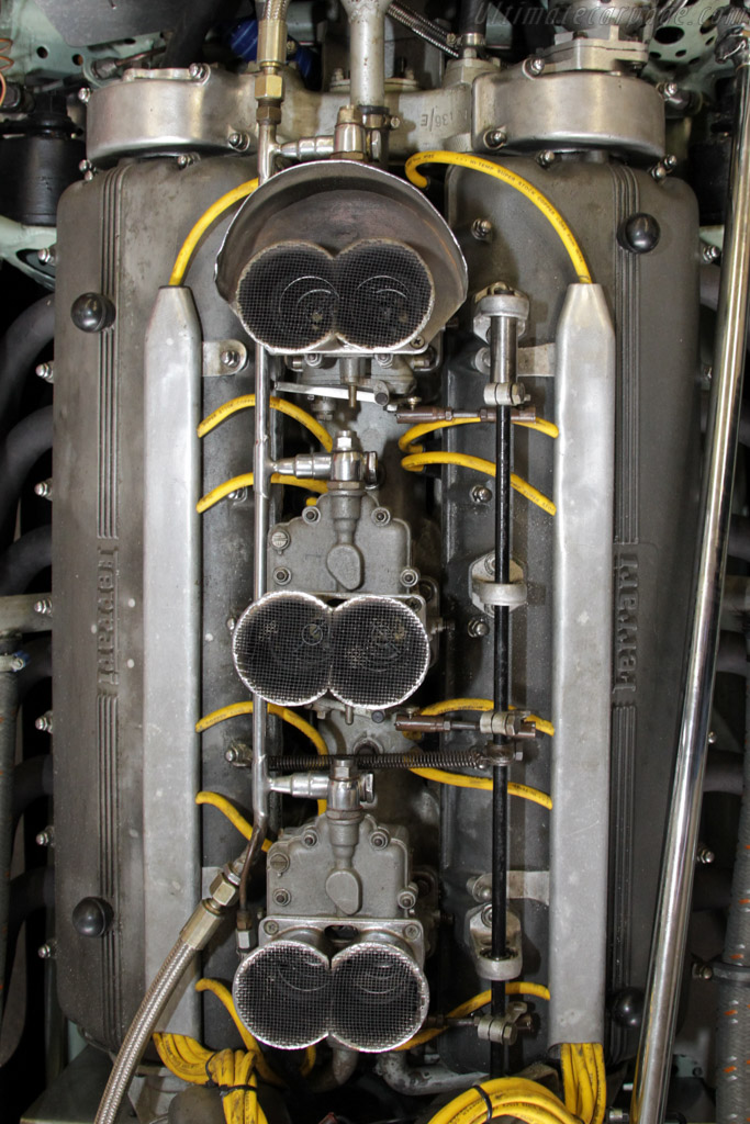 Ferrari 340 F1 - Chassis: 125-C-04  - 2015 Historic Grand Prix Zandvoort