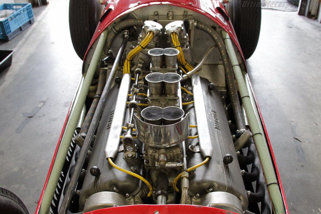 Ferrari 340 F1 - Chassis: 125-C-04  - 2015 Historic Grand Prix Zandvoort