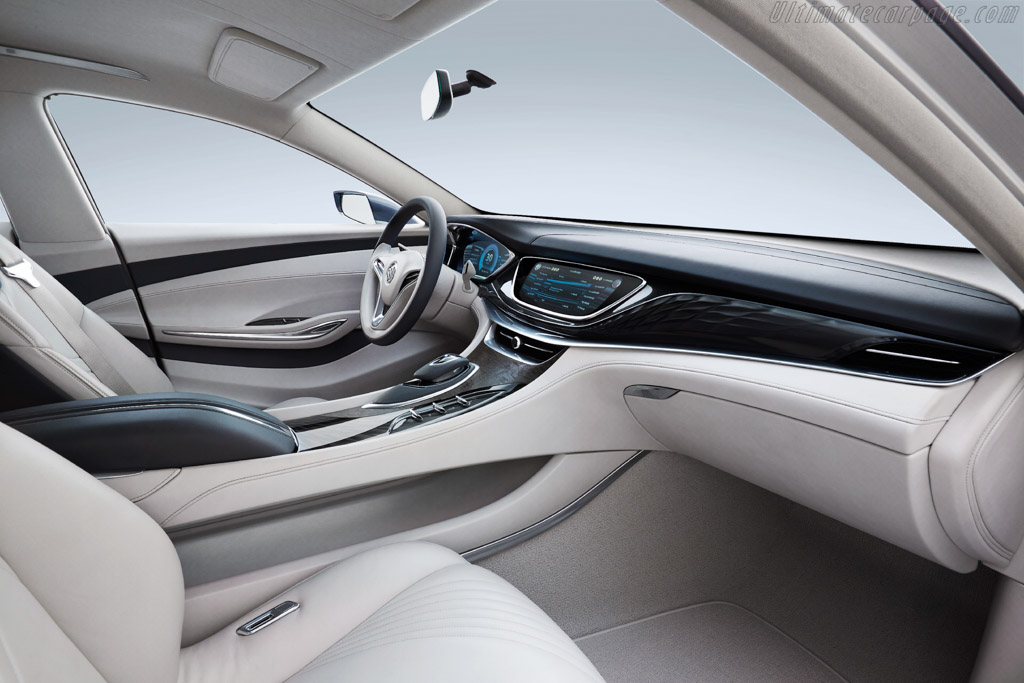 Buick Avenir Concept