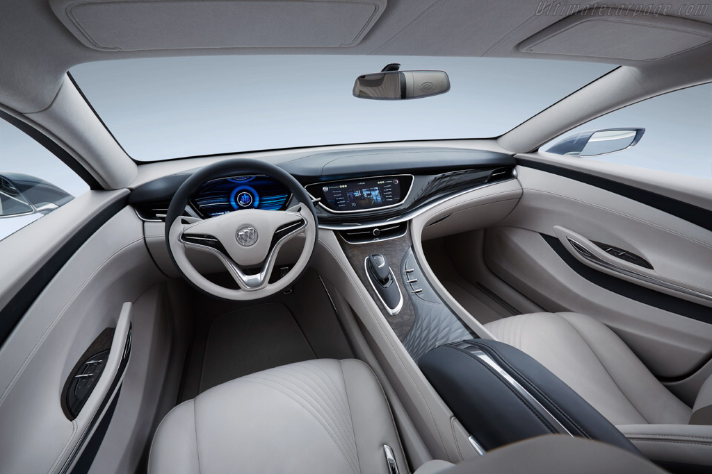 Buick Avenir Concept