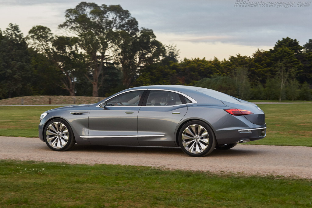 Buick Avenir Concept