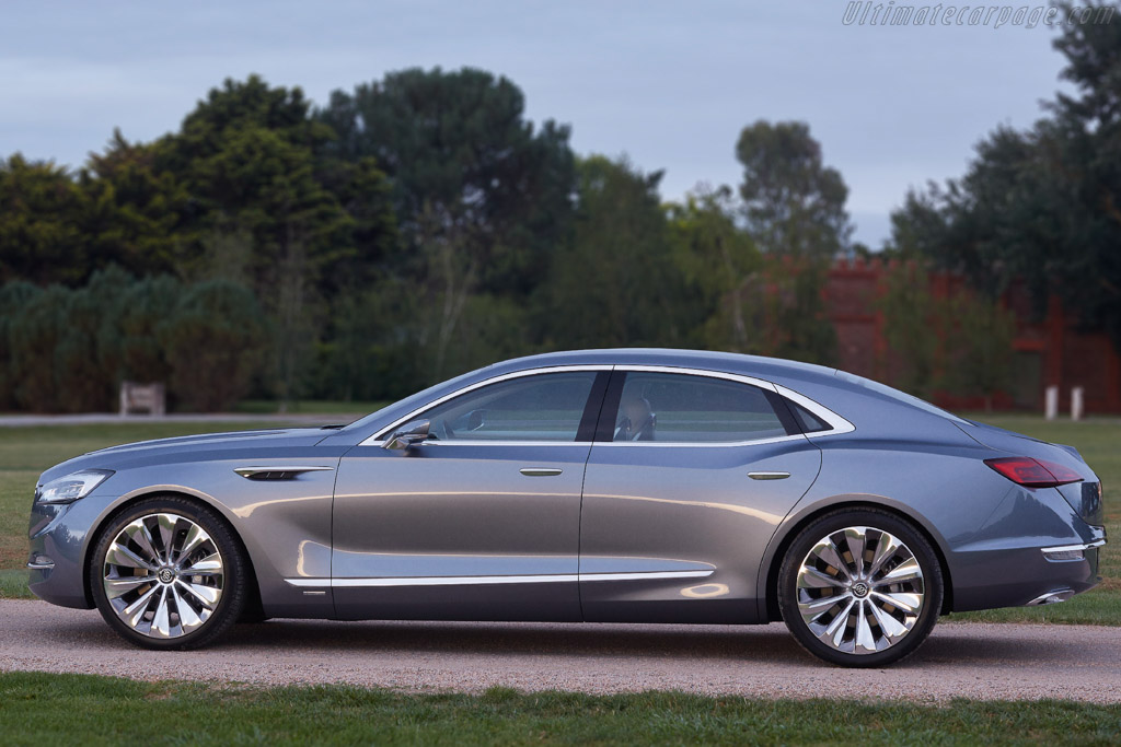 Buick Avenir Concept