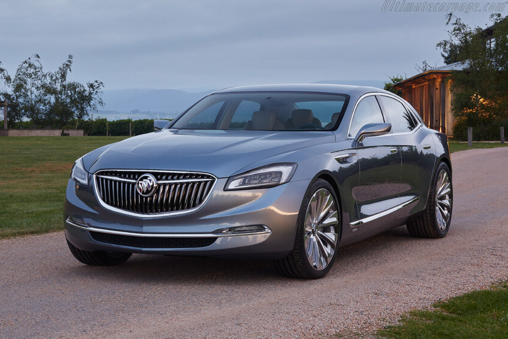 Buick Avenir Concept