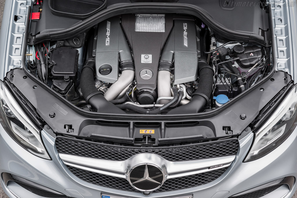 Mercedes-AMG GLE 63 S Coupé