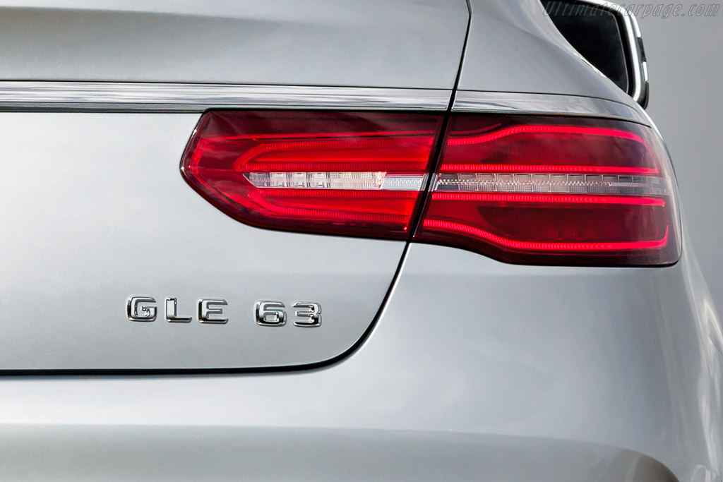 Mercedes-AMG GLE 63 S Coupé
