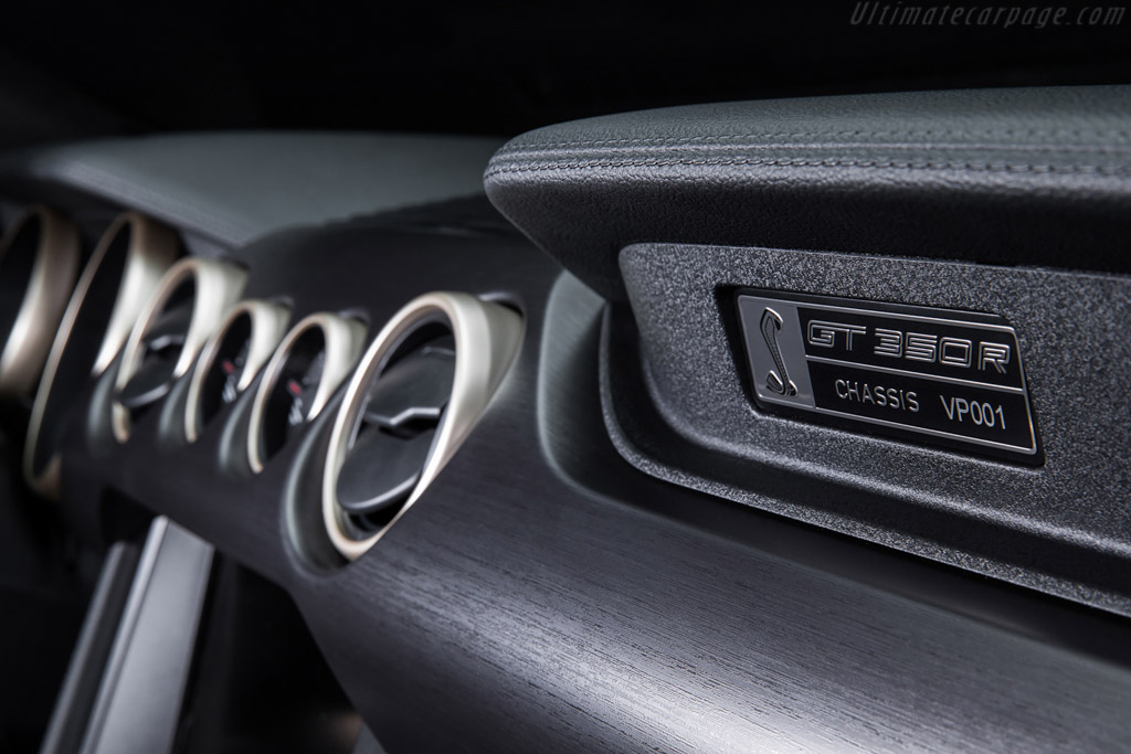 Ford Shelby GT350R Mustang
