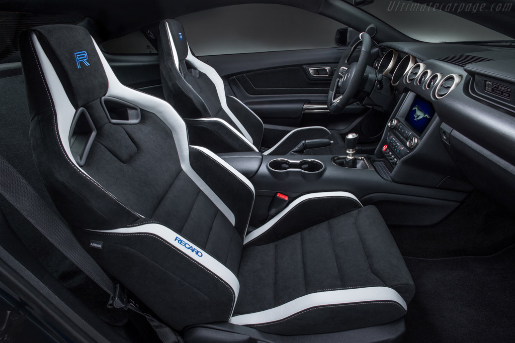 Ford Shelby GT350R Mustang