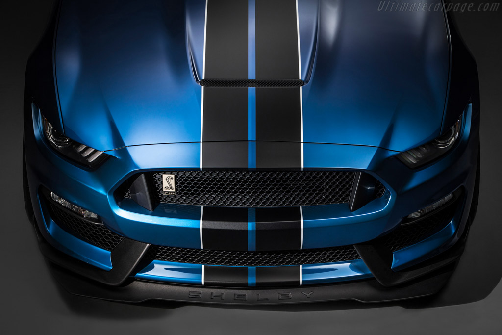 Ford Shelby GT350R Mustang