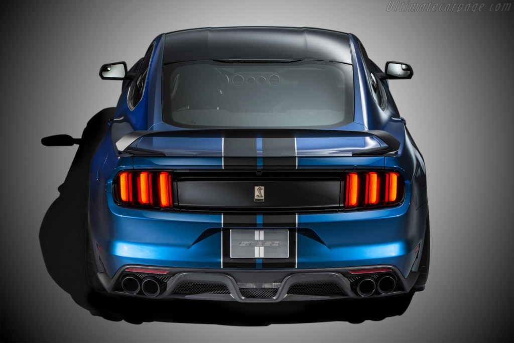 Ford Shelby GT350R Mustang