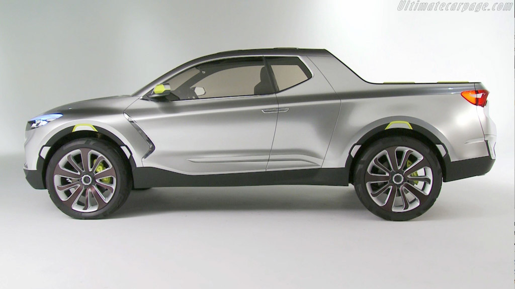Hyundai Santa Cruz Concept