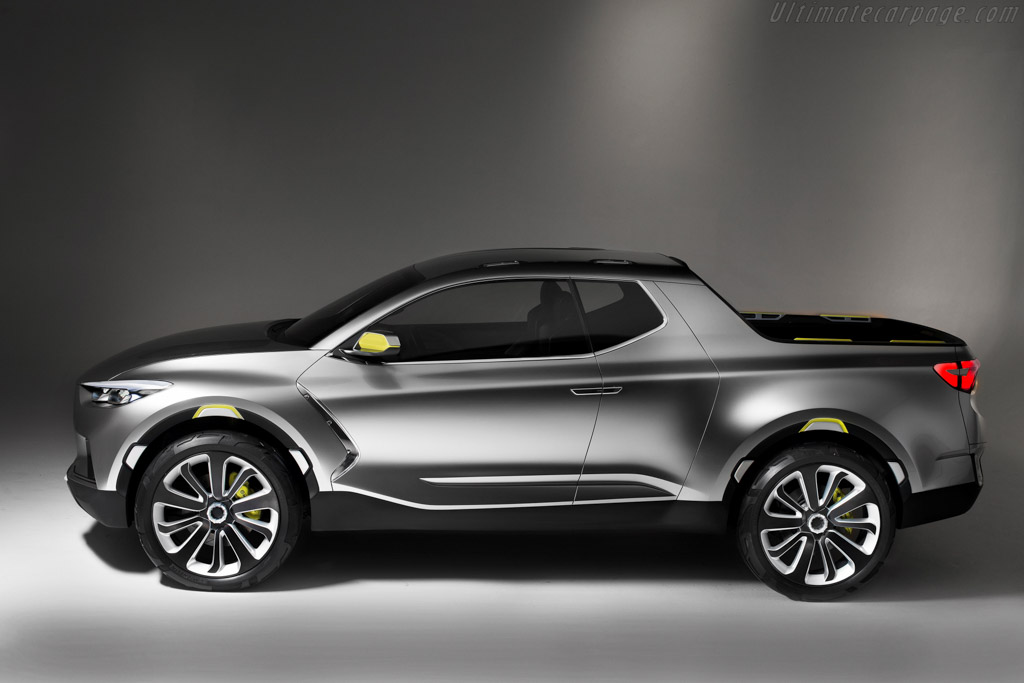 Hyundai Santa Cruz Concept