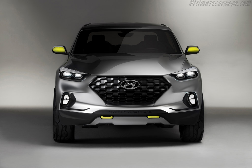 Hyundai Santa Cruz Concept