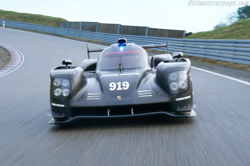 Porsche 919 Hybrid