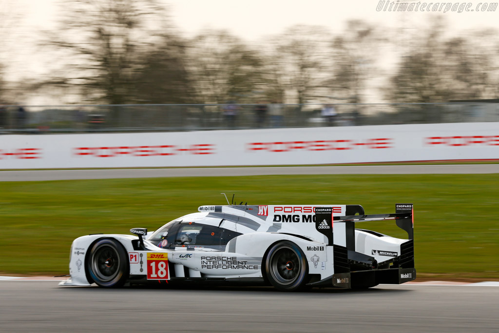 Porsche 919 Hybrid