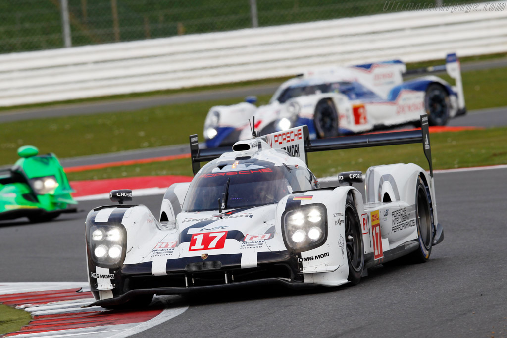 Porsche 919 Hybrid
