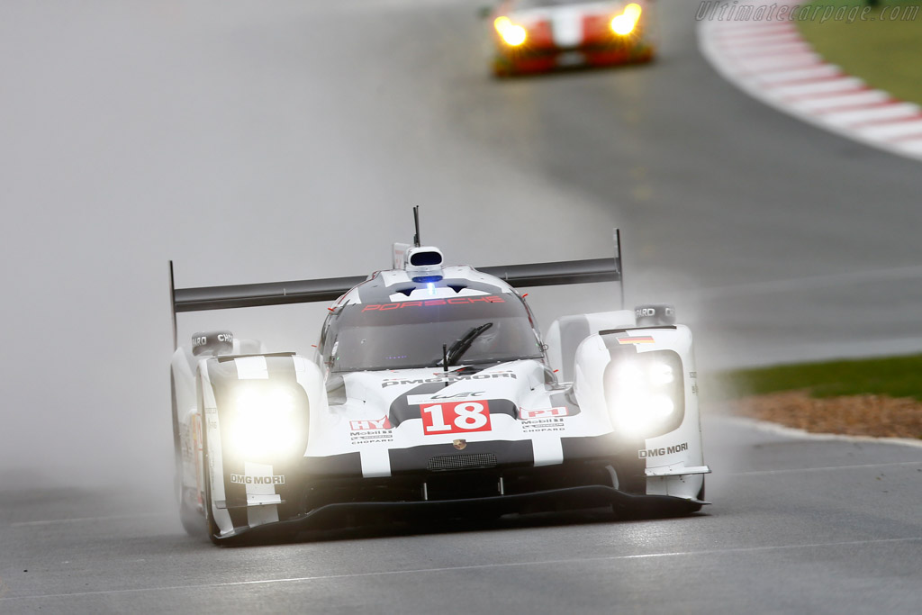 Porsche 919 Hybrid