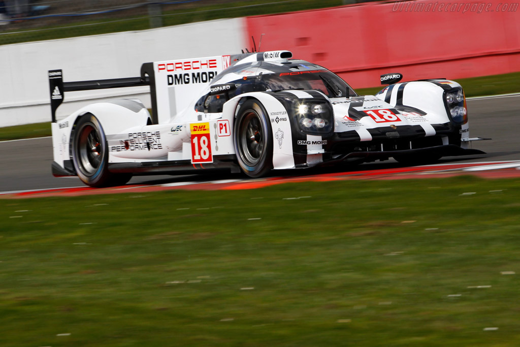 Porsche 919 Hybrid