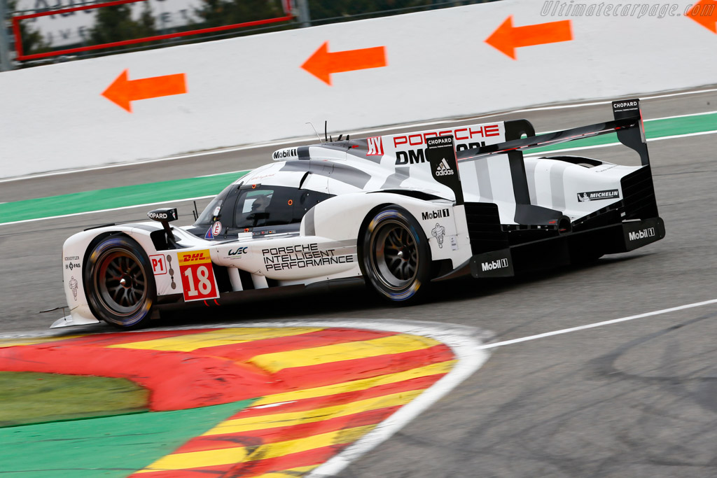 Porsche 919 Hybrid