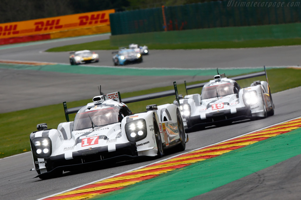 Porsche 919 Hybrid