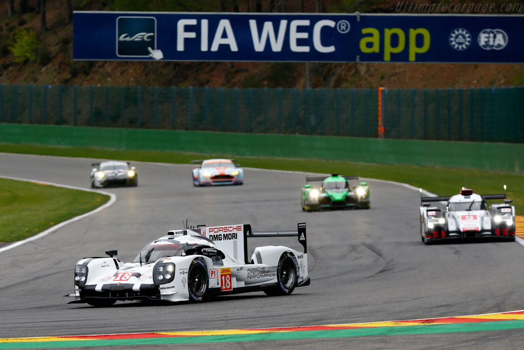 Porsche 919 Hybrid