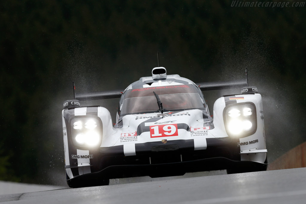 Porsche 919 Hybrid