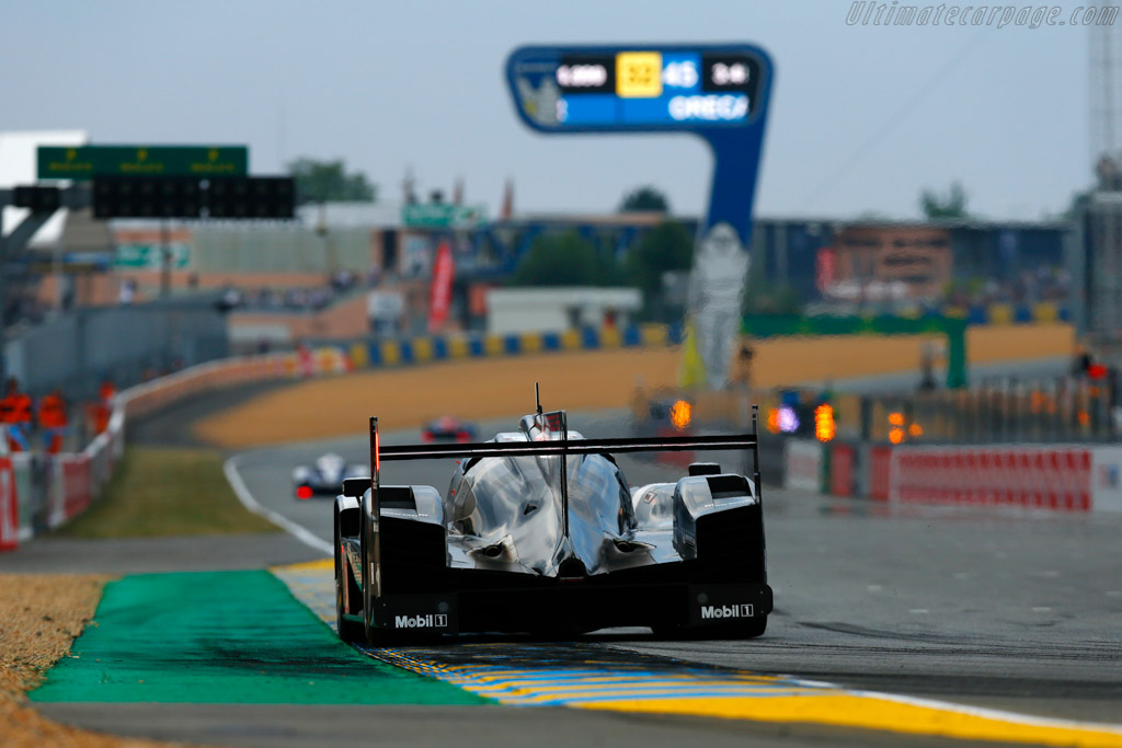 Porsche 919 Hybrid