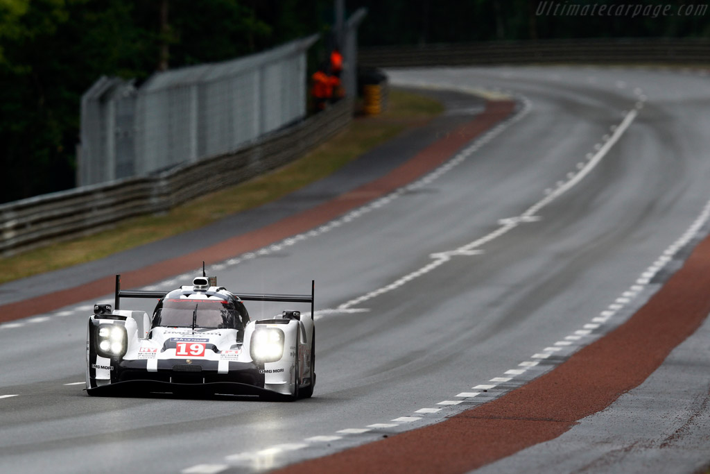 Porsche 919 Hybrid
